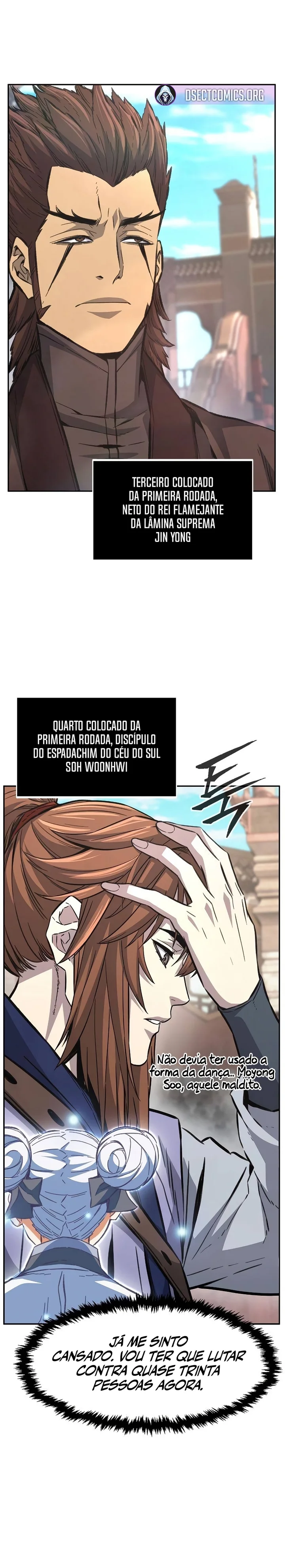 Read Absolute Sword Sense PTBR Manga Online