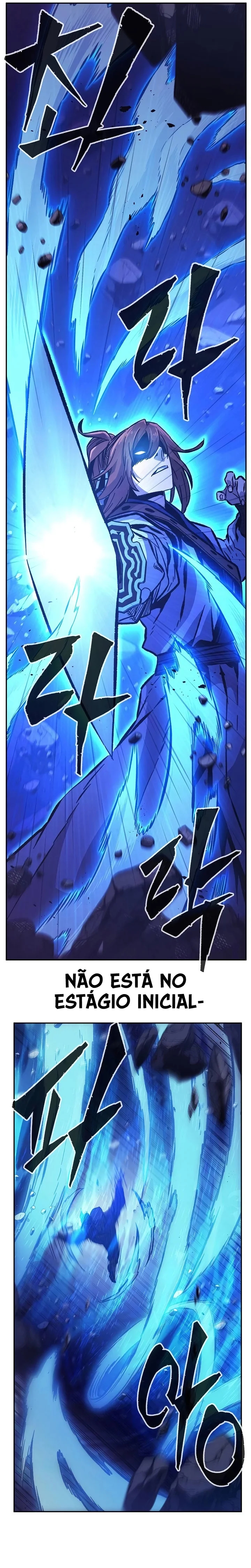 Read Absolute Sword Sense PTBR Manga Online