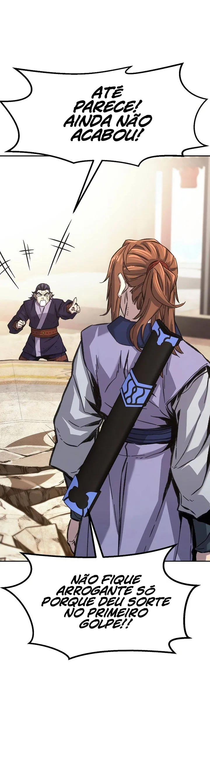 Read Absolute Sword Sense PTBR Manga Online