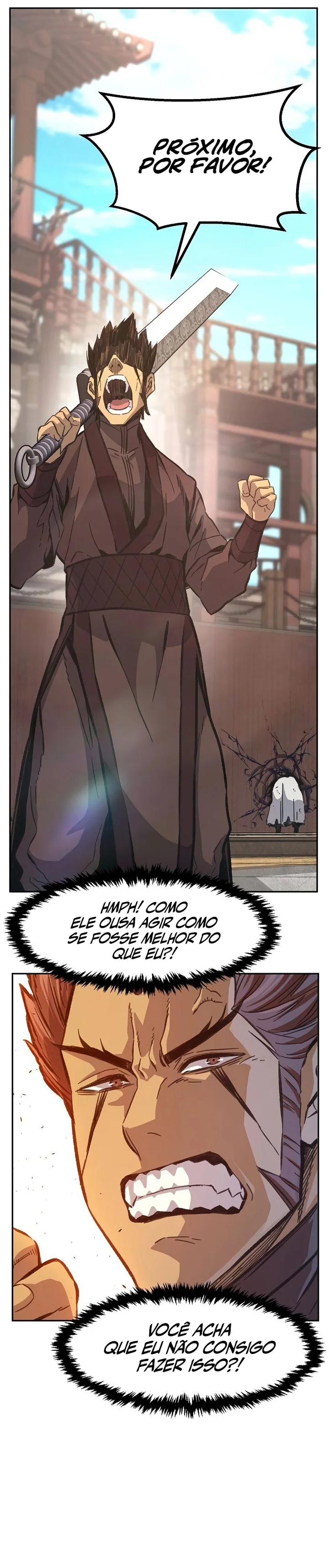 Read Absolute Sword Sense PTBR Manga Online