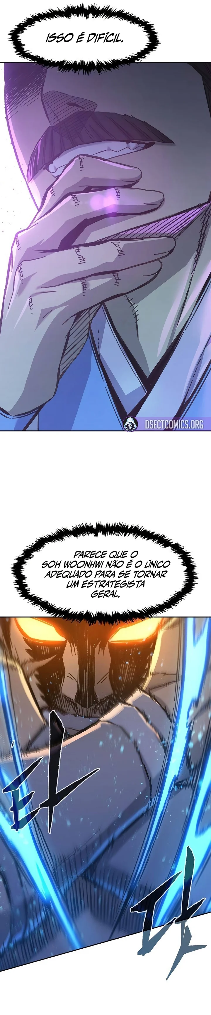 Read Absolute Sword Sense PTBR Manga Online