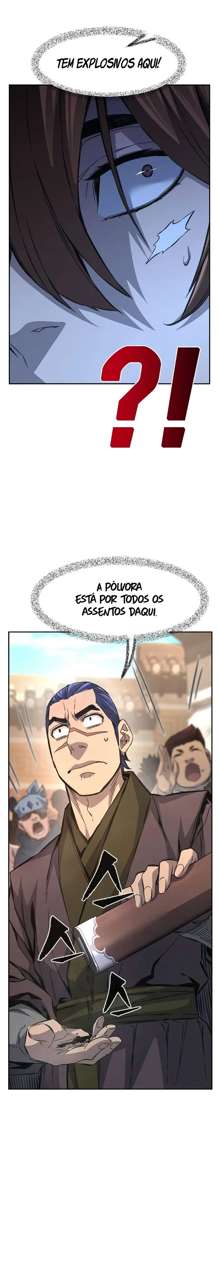 Read Absolute Sword Sense PTBR Manga Online