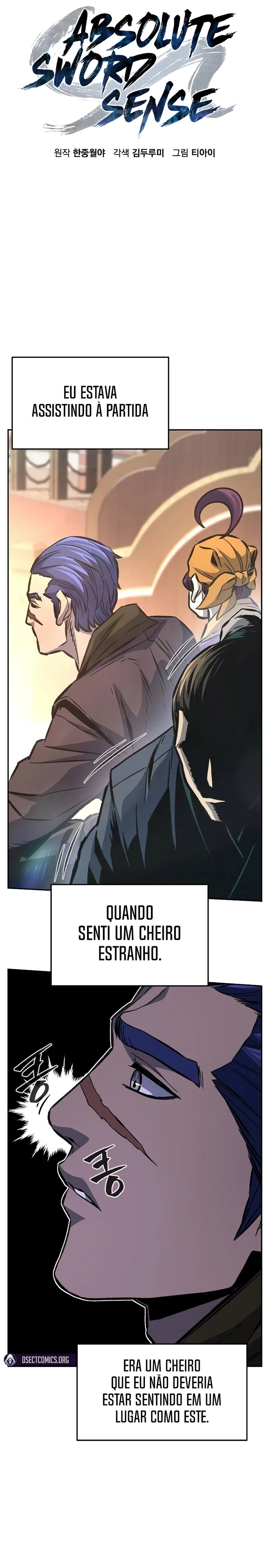 Read Absolute Sword Sense PTBR Manga Online