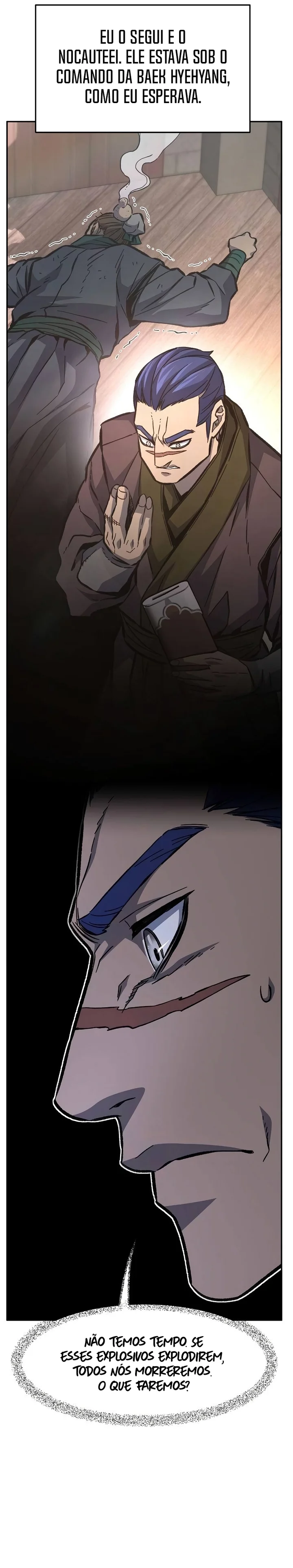 Read Absolute Sword Sense PTBR Manga Online