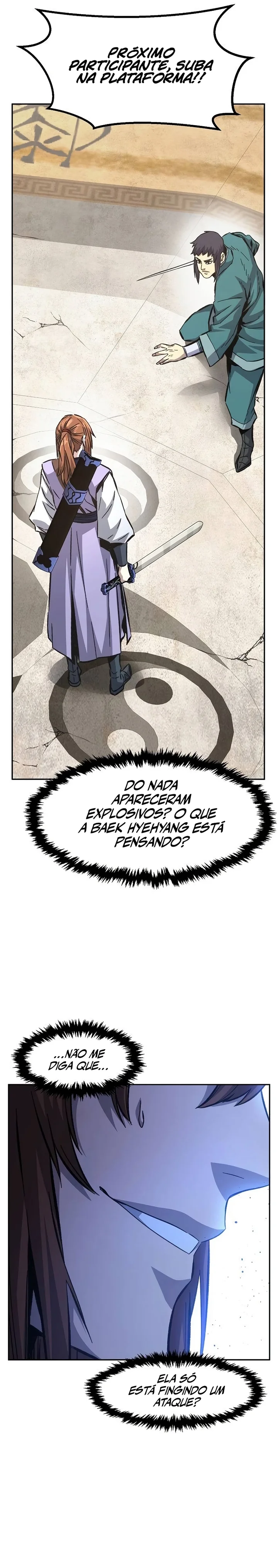 Read Absolute Sword Sense PTBR Manga Online