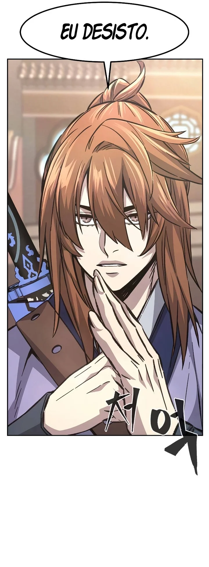 Read Absolute Sword Sense PTBR Manga Online