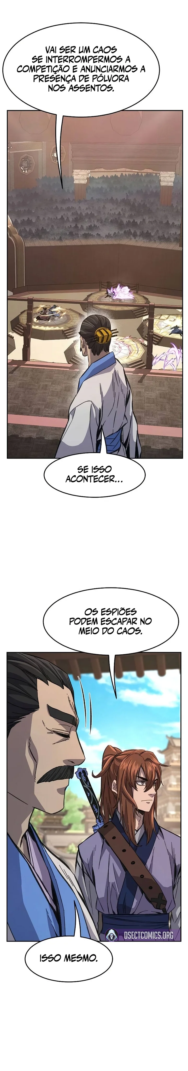 Read Absolute Sword Sense PTBR Manga Online