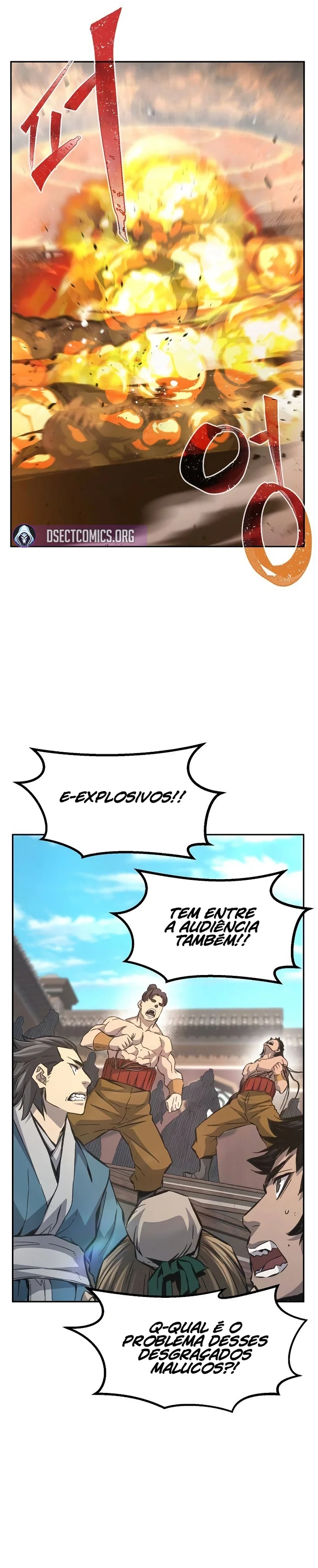 Read Absolute Sword Sense PTBR Manga Online