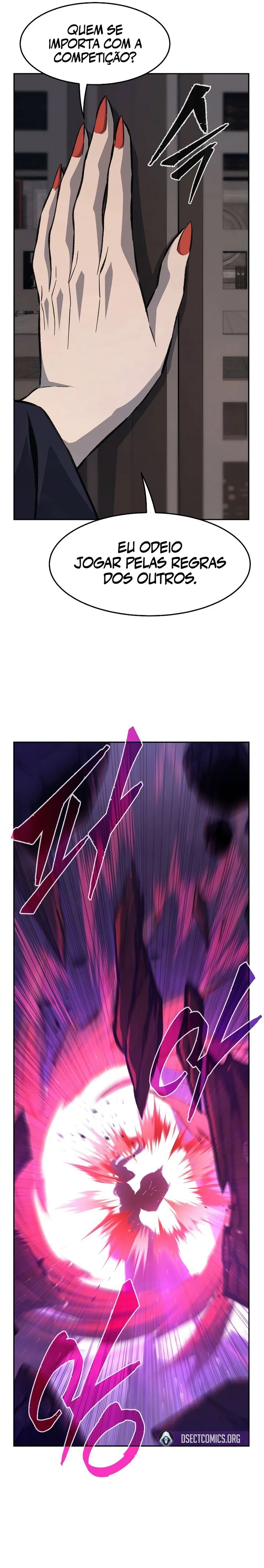 Read Absolute Sword Sense PTBR Manga Online