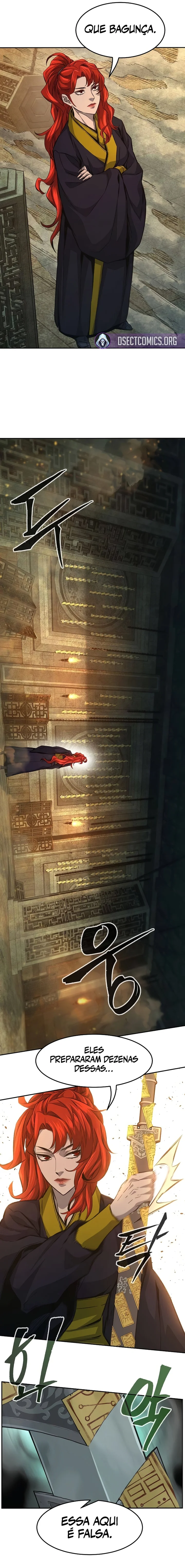 Read Absolute Sword Sense PTBR Manga Online