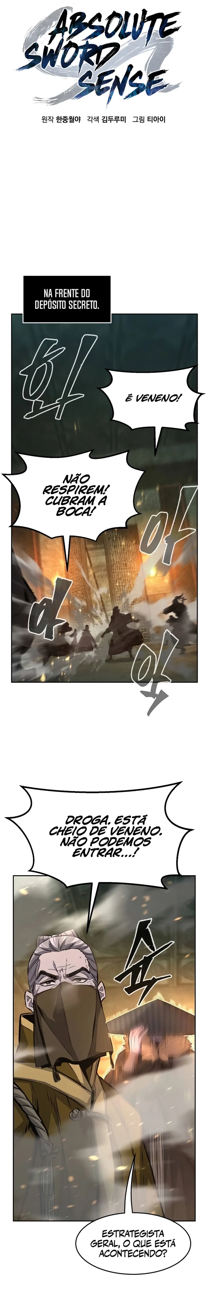 Read Absolute Sword Sense PTBR Manga Online