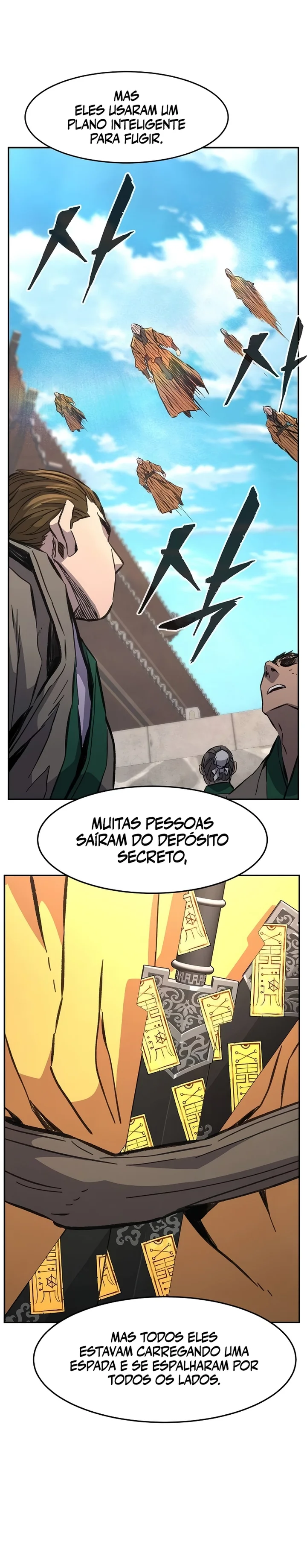 Read Absolute Sword Sense PTBR Manga Online