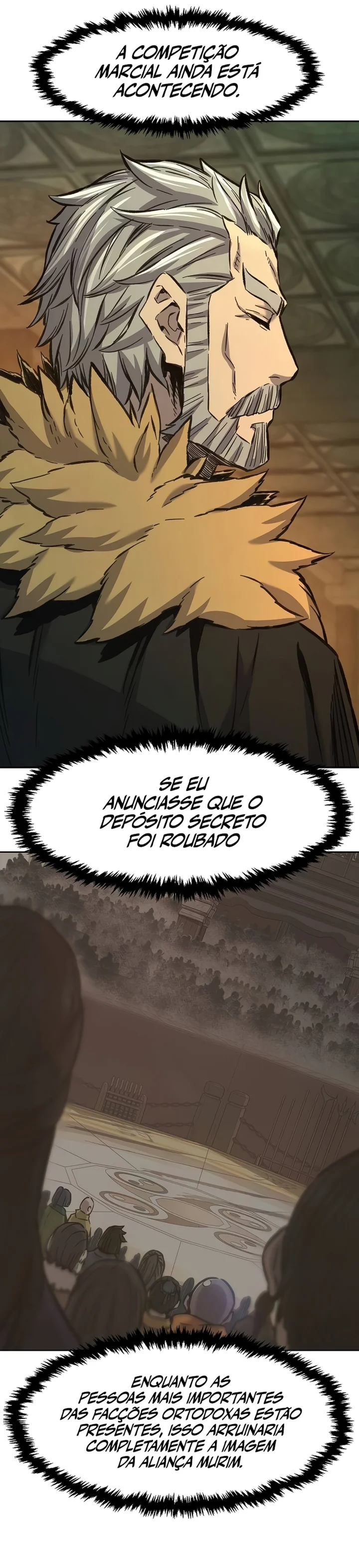 Read Absolute Sword Sense PTBR Manga Online