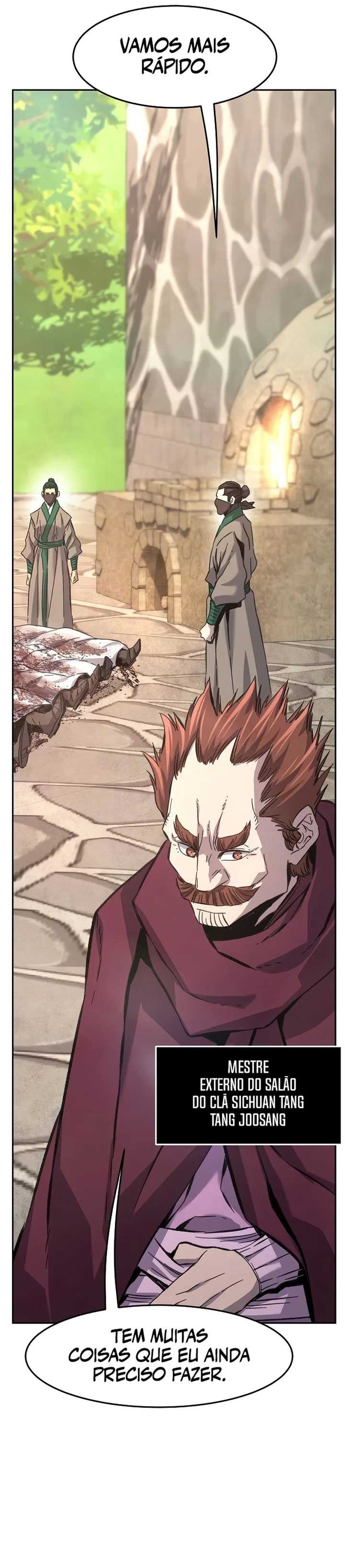 Read Absolute Sword Sense PTBR Manga Online