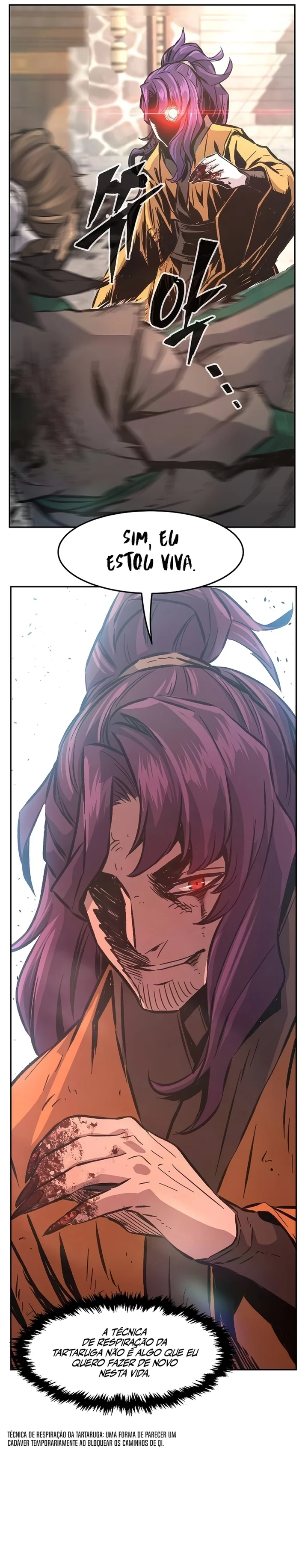 Read Absolute Sword Sense PTBR Manga Online