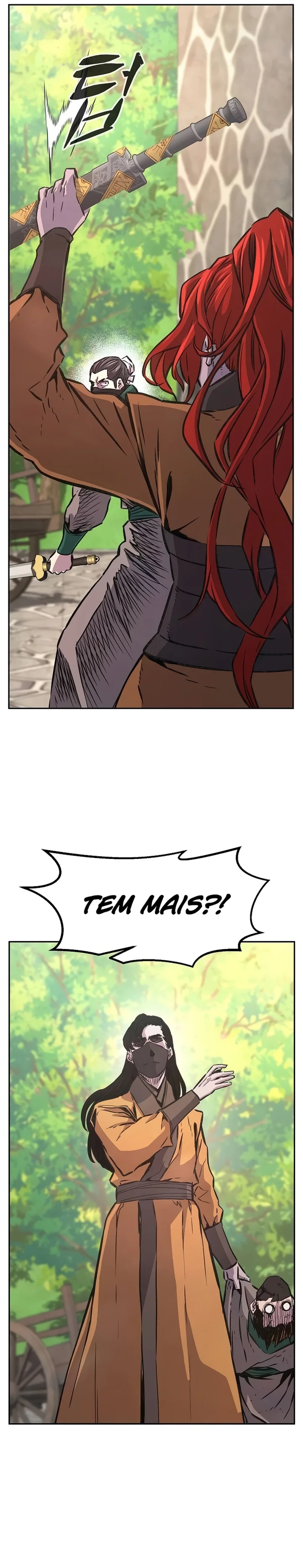 Read Absolute Sword Sense PTBR Manga Online