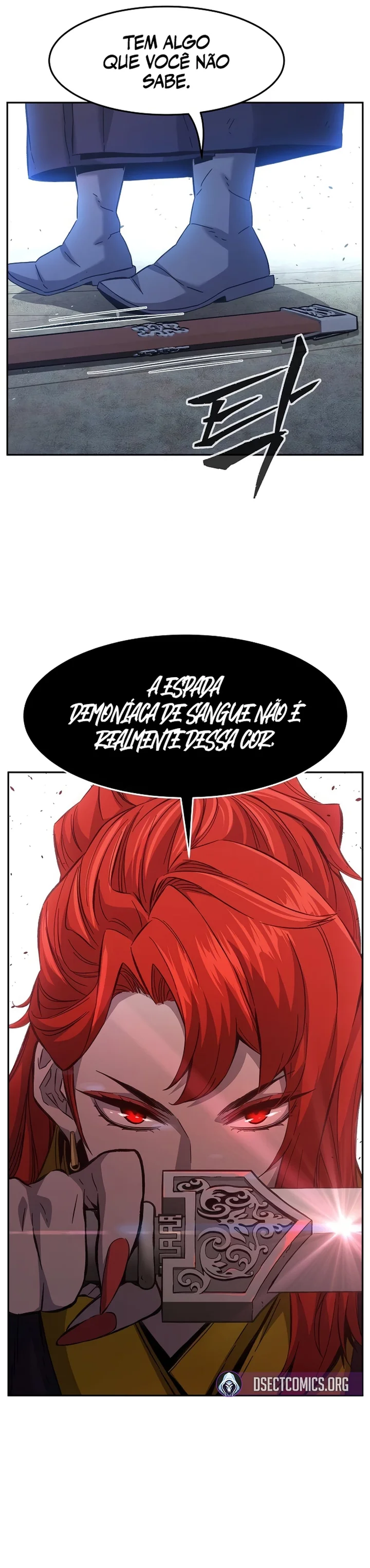 Read Absolute Sword Sense PTBR Manga Online