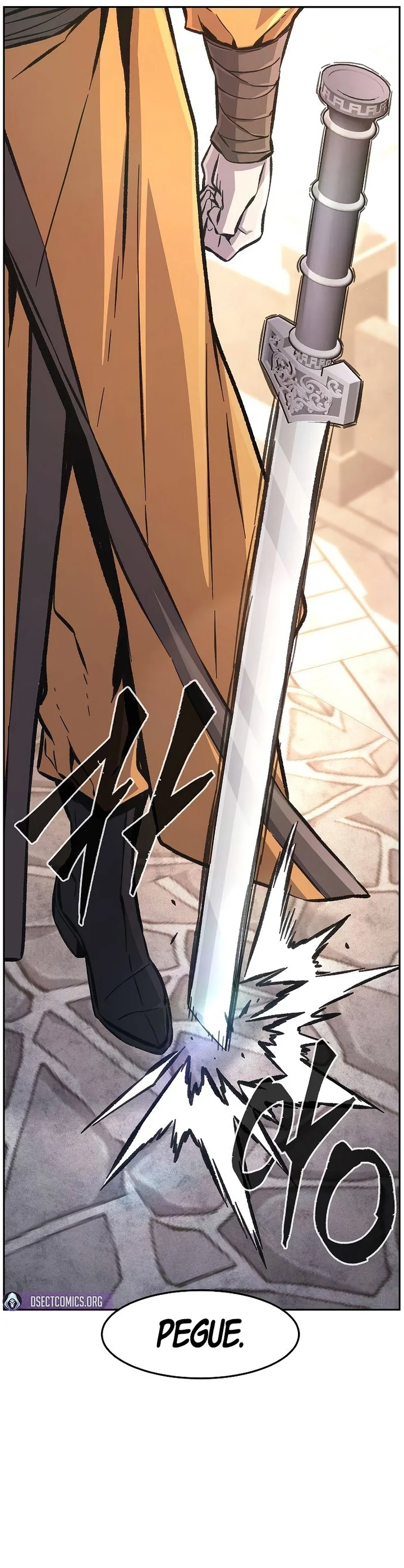 Read Absolute Sword Sense PTBR Manga Online