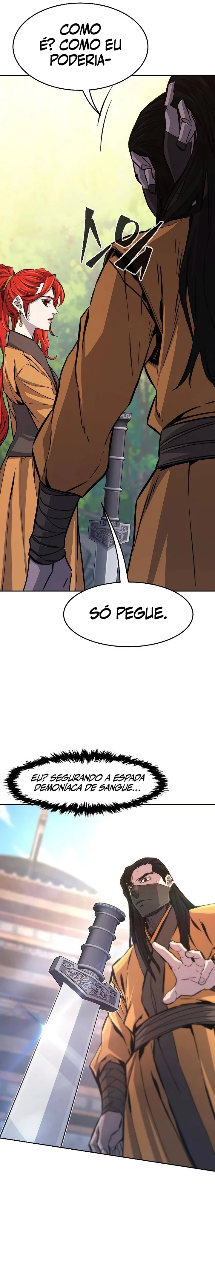 Read Absolute Sword Sense PTBR Manga Online