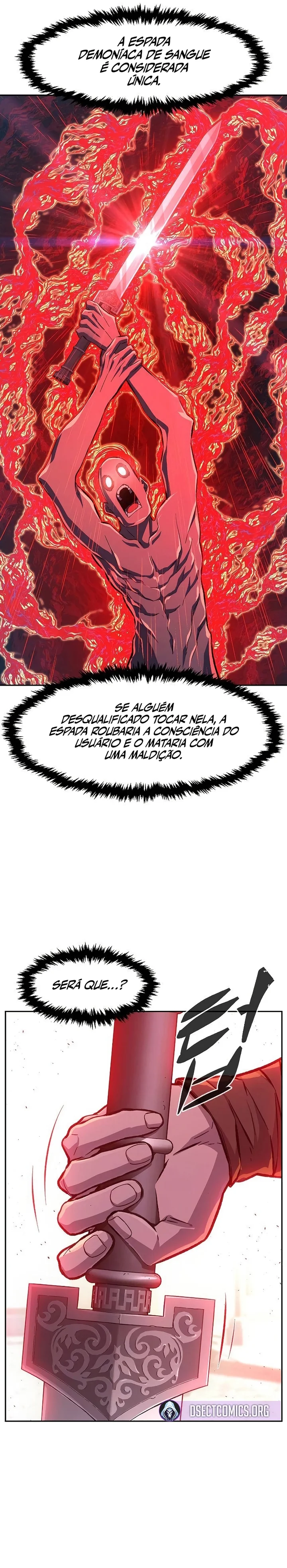 Read Absolute Sword Sense PTBR Manga Online