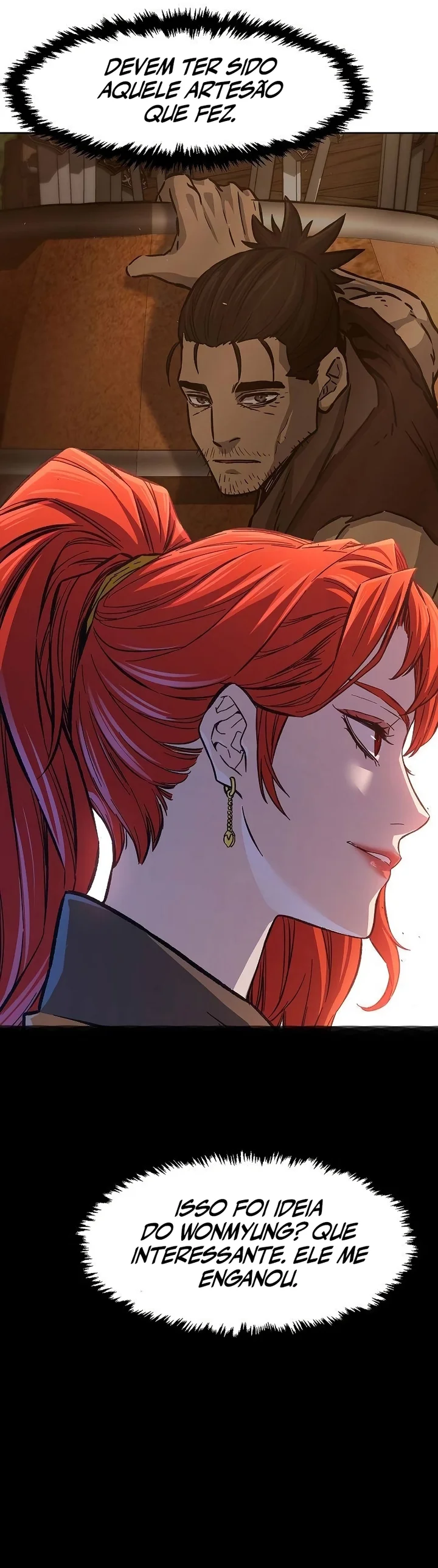 Read Absolute Sword Sense PTBR Manga Online