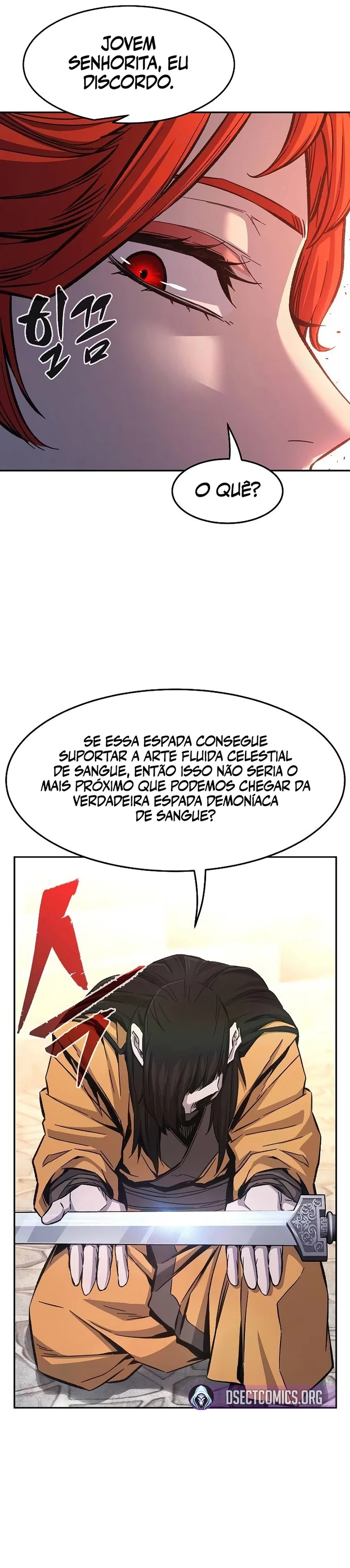 Read Absolute Sword Sense PTBR Manga Online