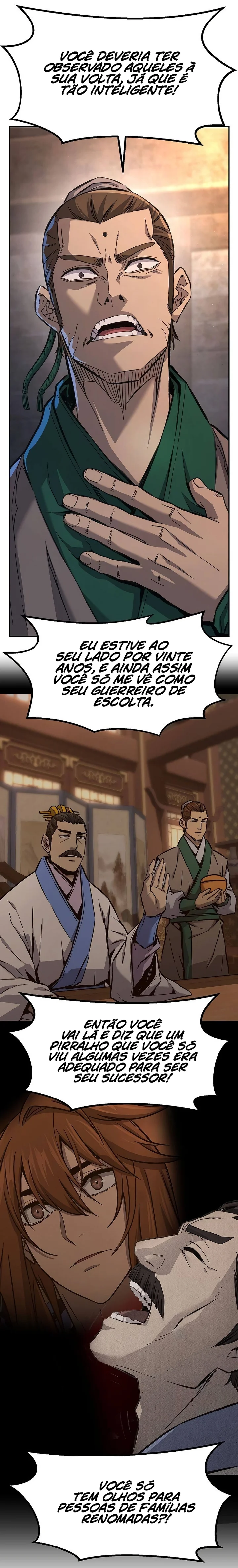 Read Absolute Sword Sense PTBR Manga Online