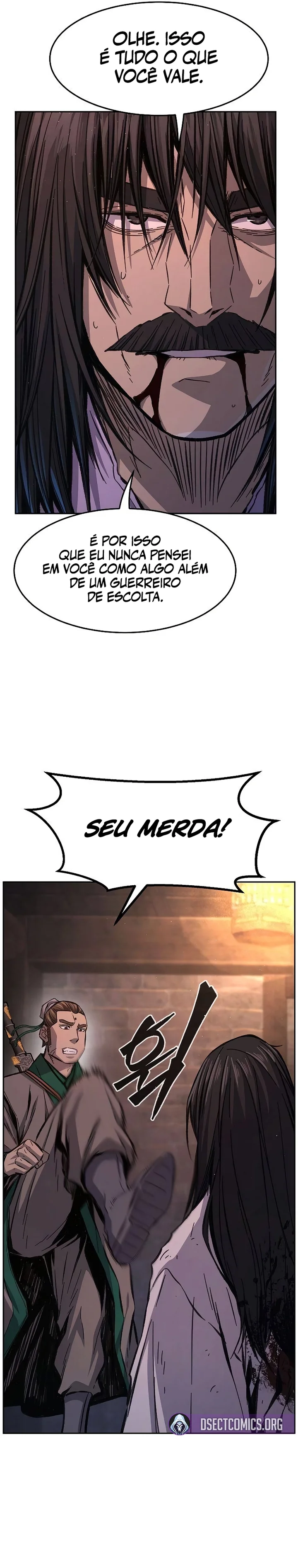 Read Absolute Sword Sense PTBR Manga Online