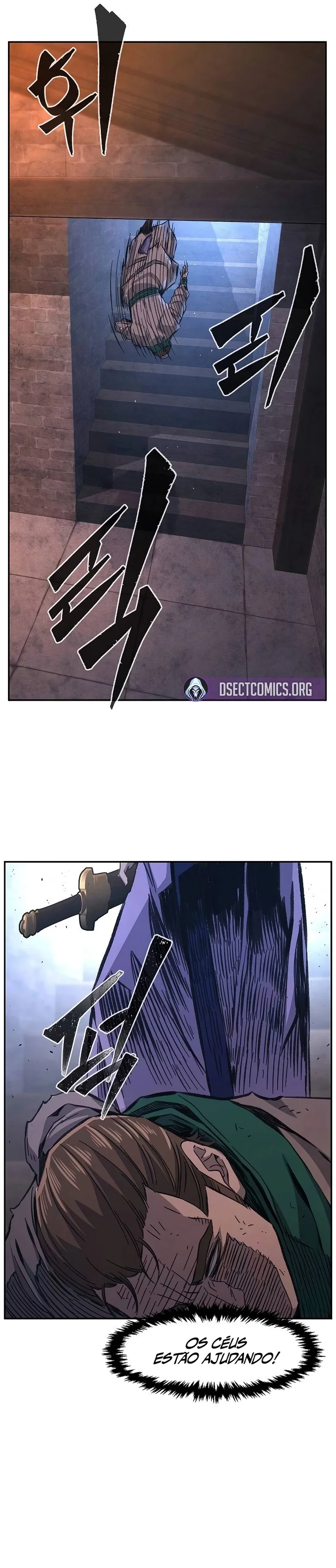 Read Absolute Sword Sense PTBR Manga Online