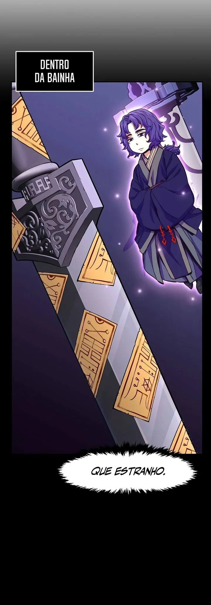 Read Absolute Sword Sense PTBR Manga Online