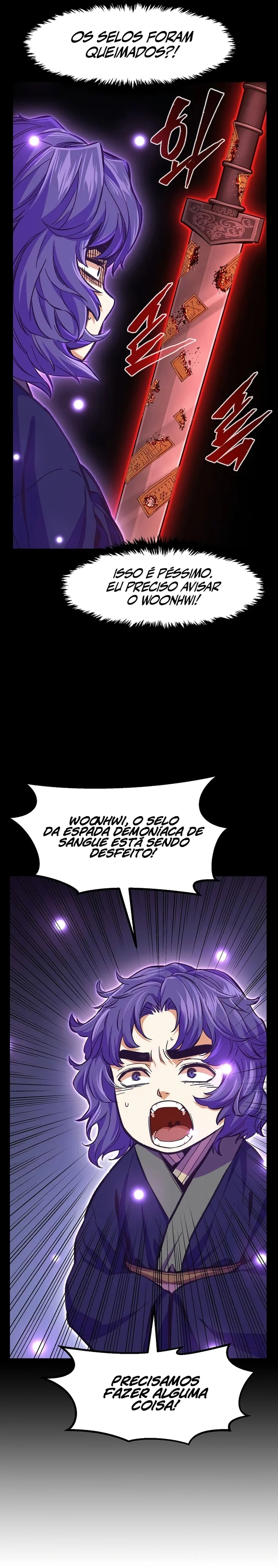 Read Absolute Sword Sense PTBR Manga Online