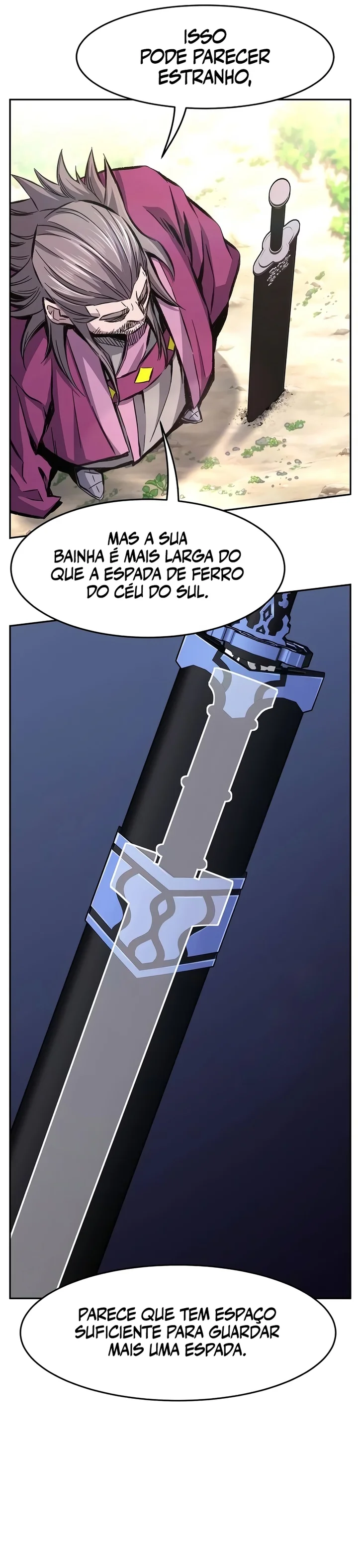 Read Absolute Sword Sense PTBR Manga Online