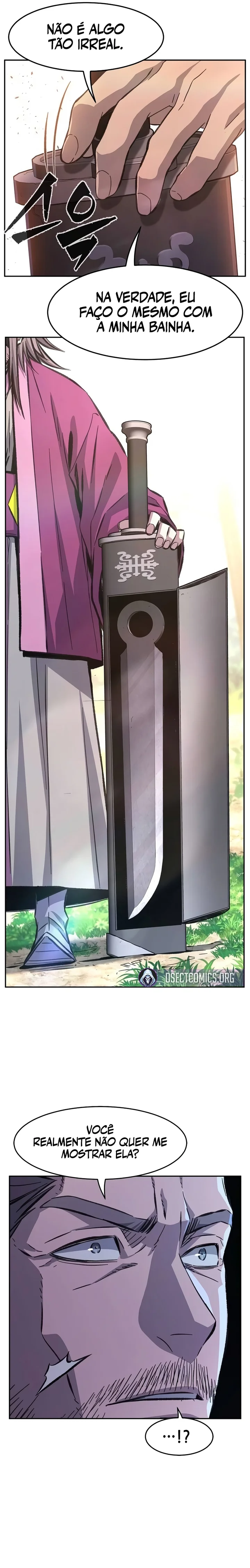 Read Absolute Sword Sense PTBR Manga Online