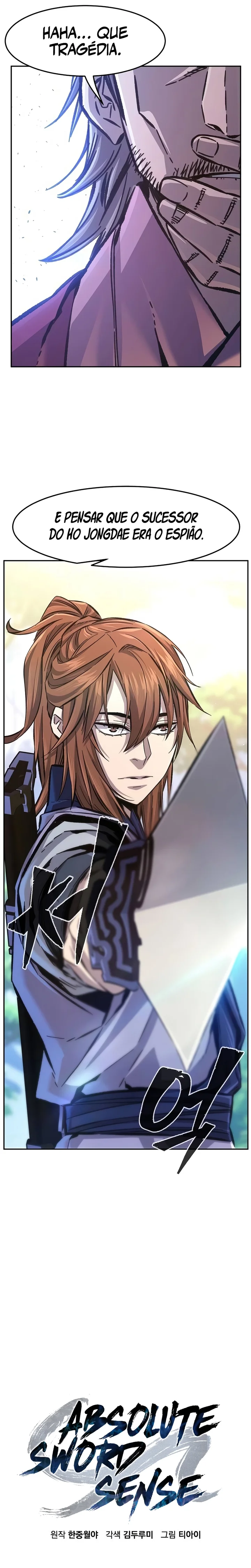 Read Absolute Sword Sense PTBR Manga Online