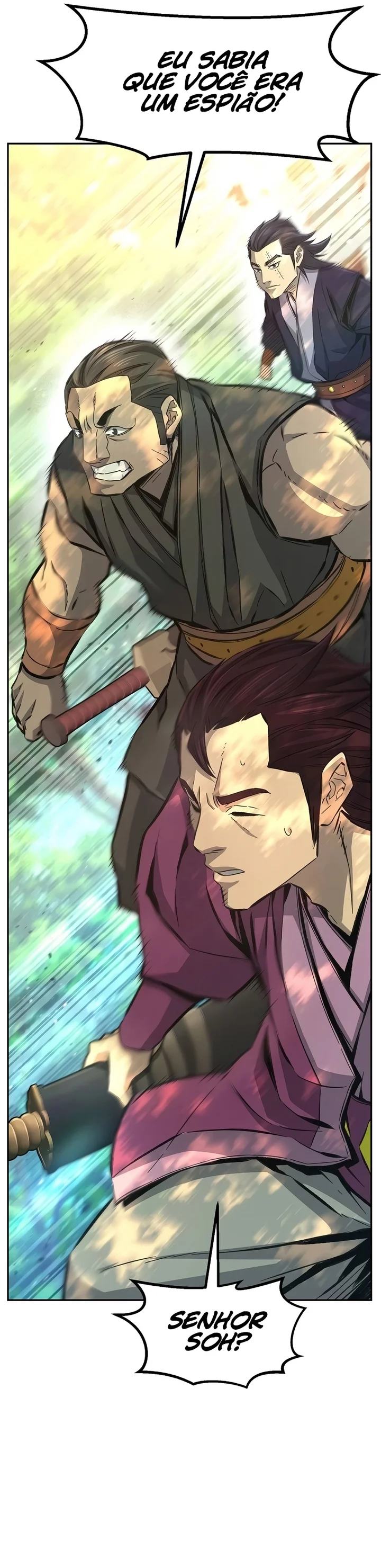 Read Absolute Sword Sense PTBR Manga Online