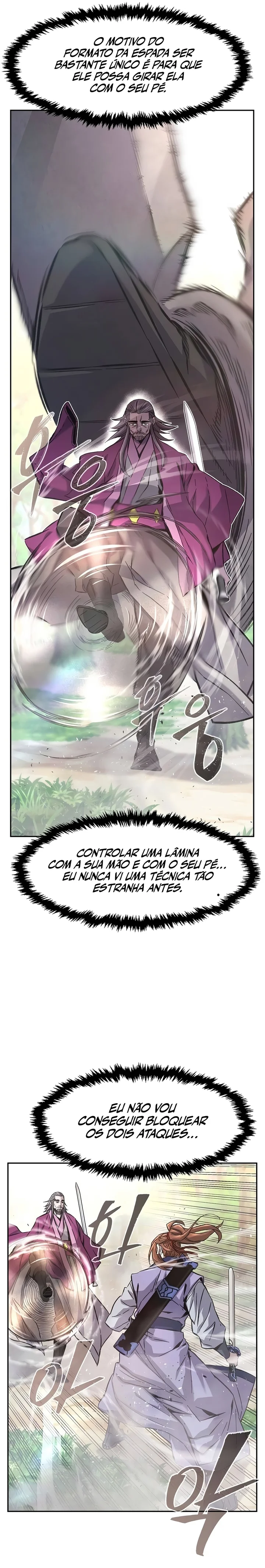 Read Absolute Sword Sense PTBR Manga Online