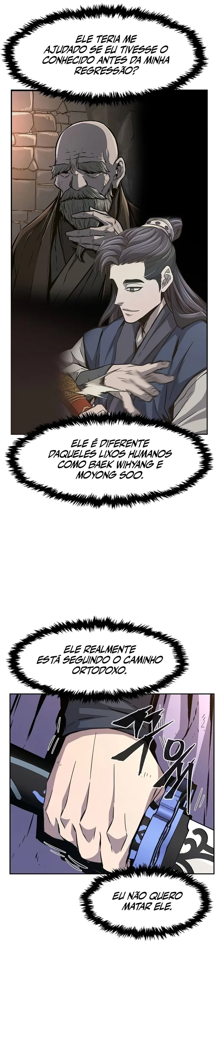 Read Absolute Sword Sense PTBR Manga Online