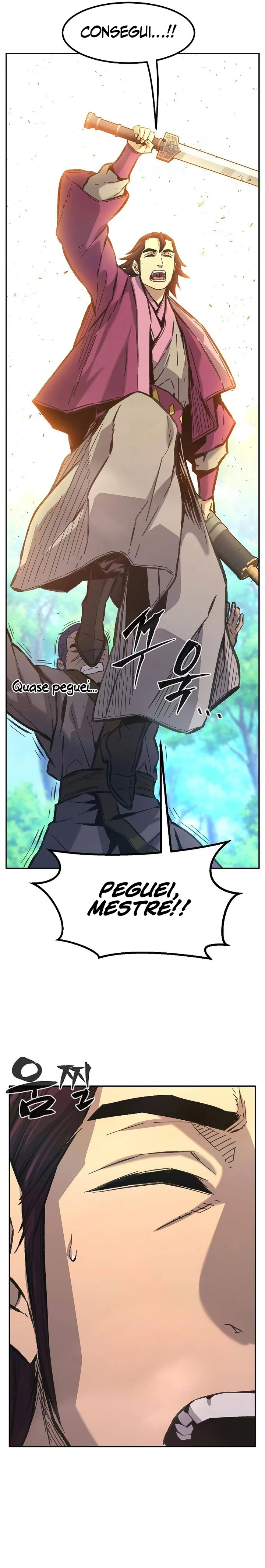 Read Absolute Sword Sense PTBR Manga Online