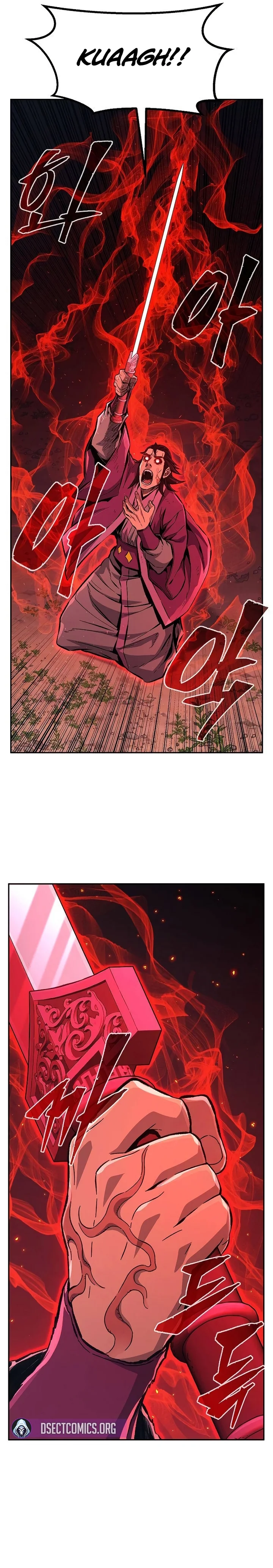 Read Absolute Sword Sense PTBR Manga Online