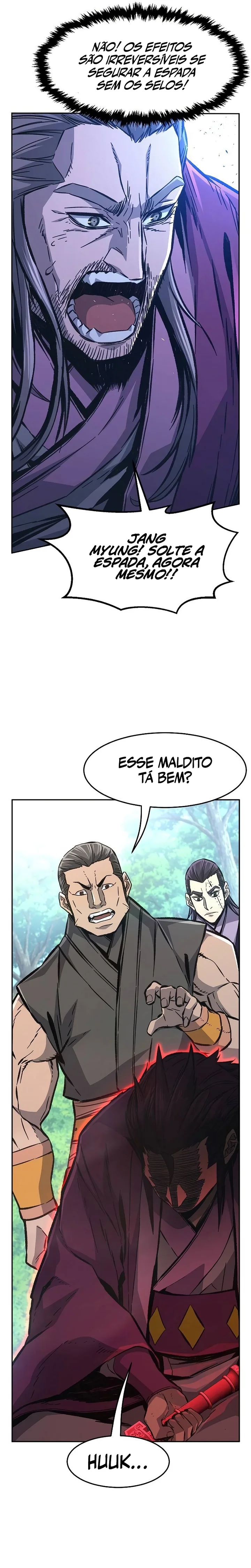 Read Absolute Sword Sense PTBR Manga Online