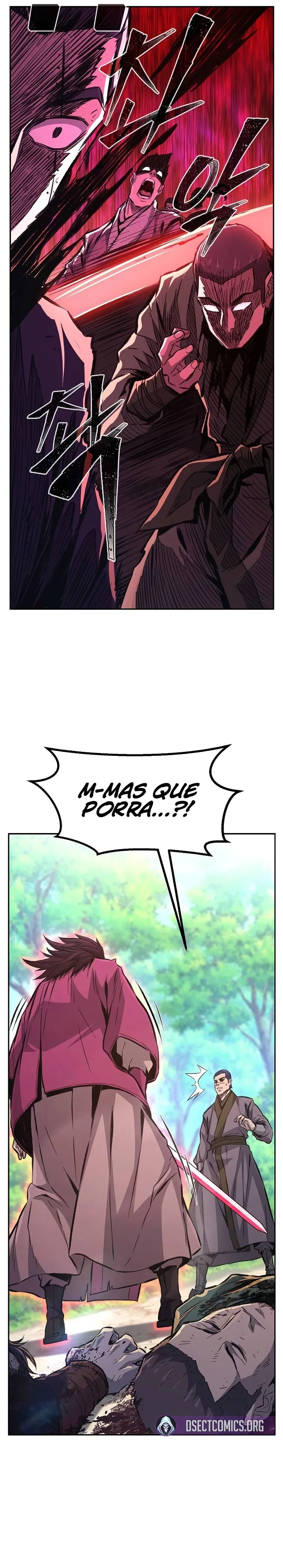 Read Absolute Sword Sense PTBR Manga Online