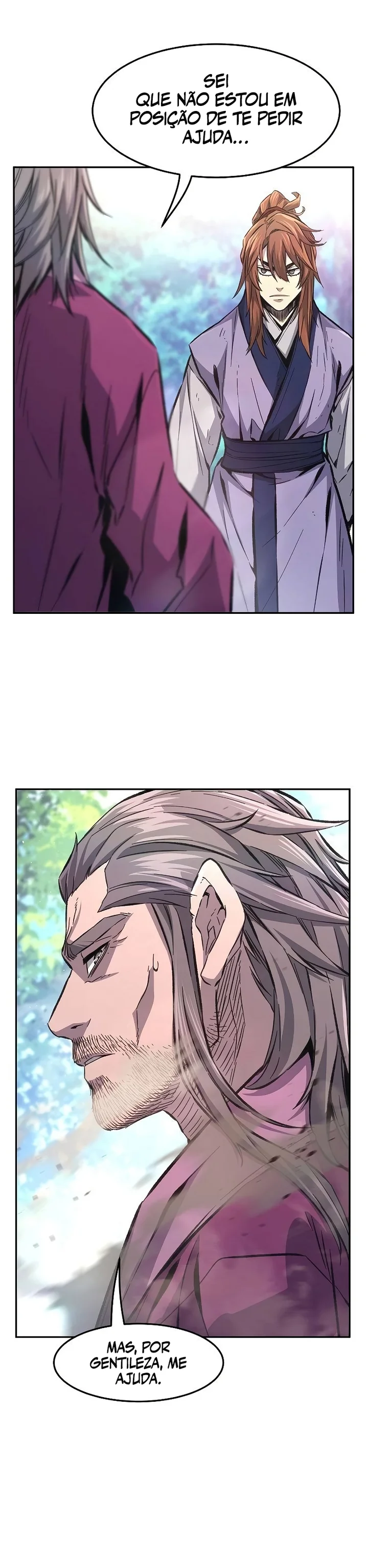 Read Absolute Sword Sense PTBR Manga Online