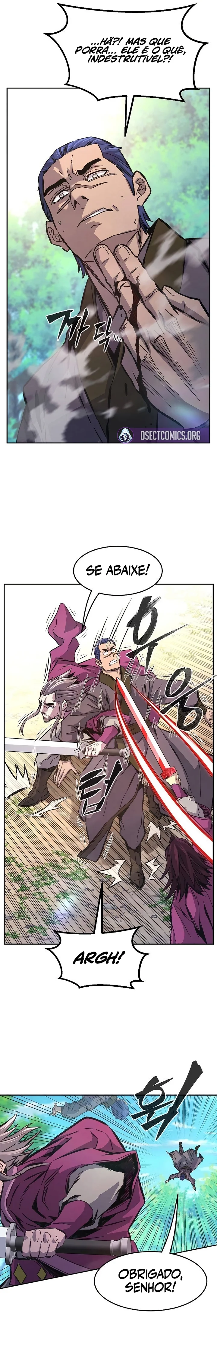 Read Absolute Sword Sense PTBR Manga Online