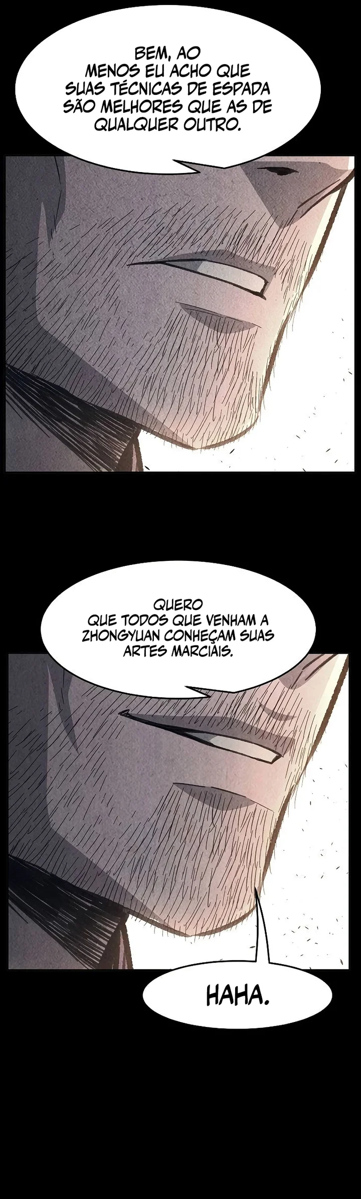 Read Absolute Sword Sense PTBR Manga Online