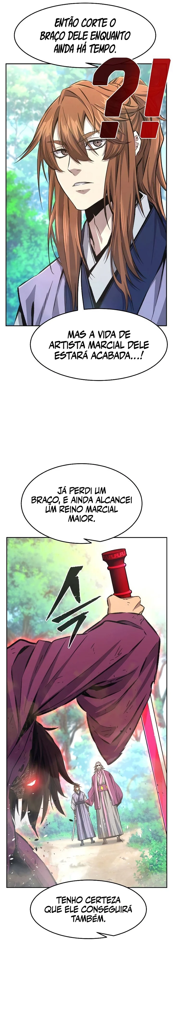 Read Absolute Sword Sense PTBR Manga Online