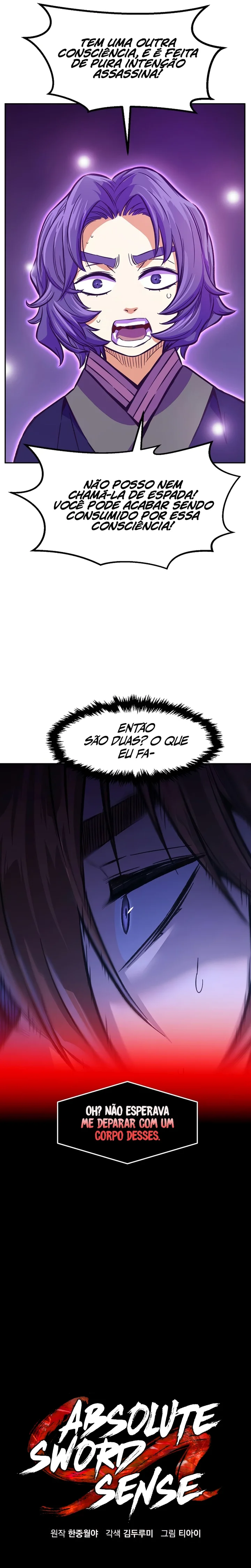 Read Absolute Sword Sense PTBR Manga Online