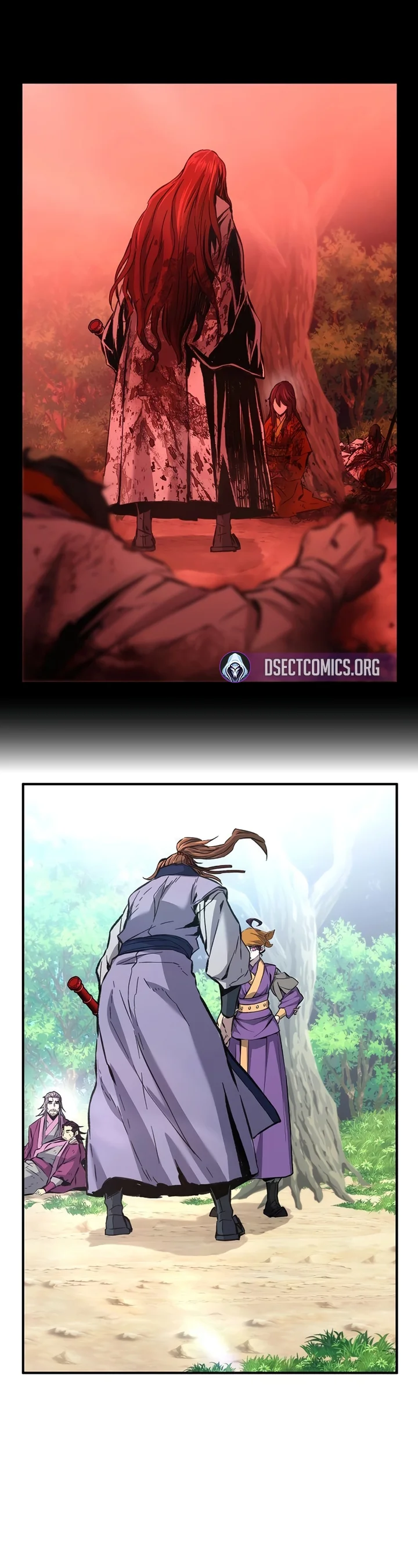 Read Absolute Sword Sense PTBR Manga Online