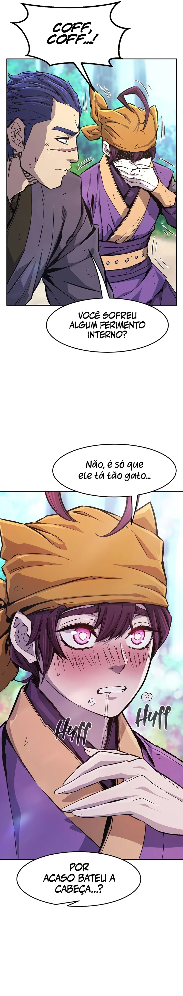 Read Absolute Sword Sense PTBR Manga Online