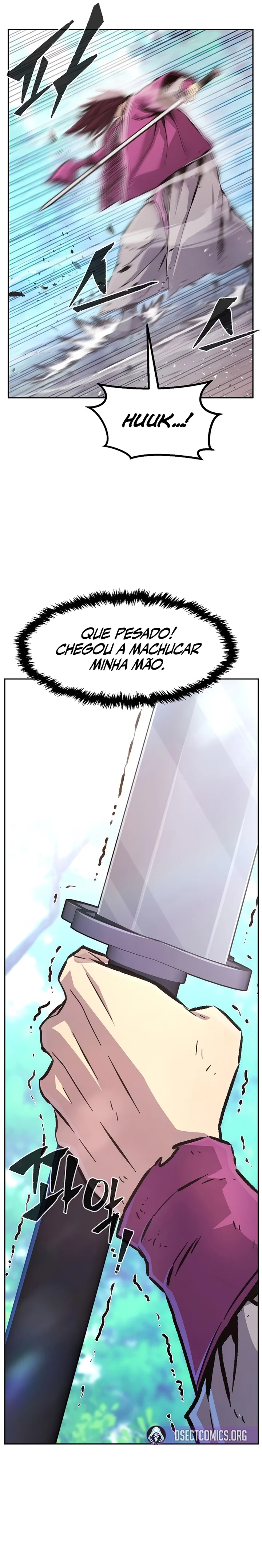 Read Absolute Sword Sense PTBR Manga Online