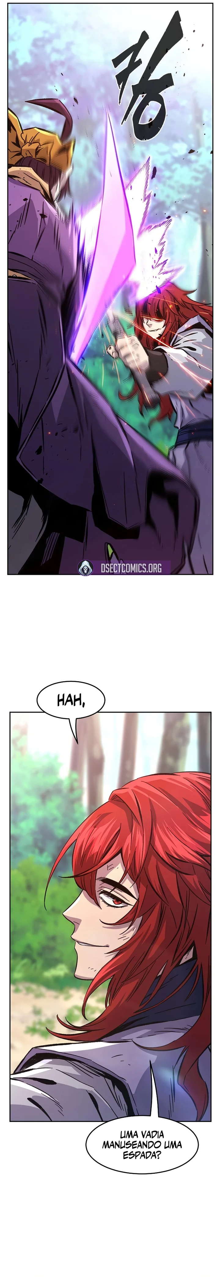 Read Absolute Sword Sense PTBR Manga Online